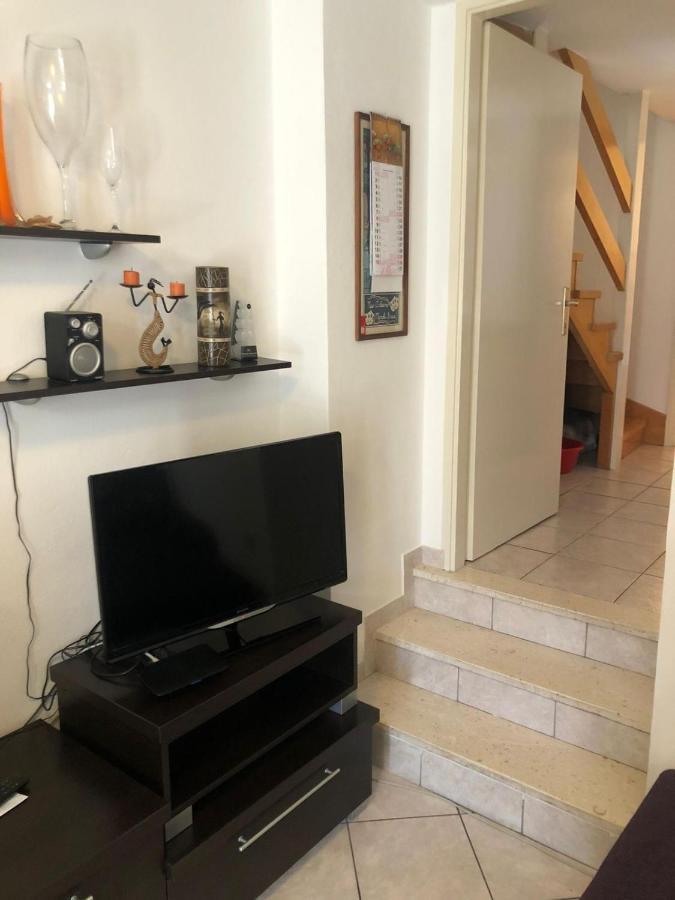 Old Town Apartment Nina Split 2 المظهر الخارجي الصورة