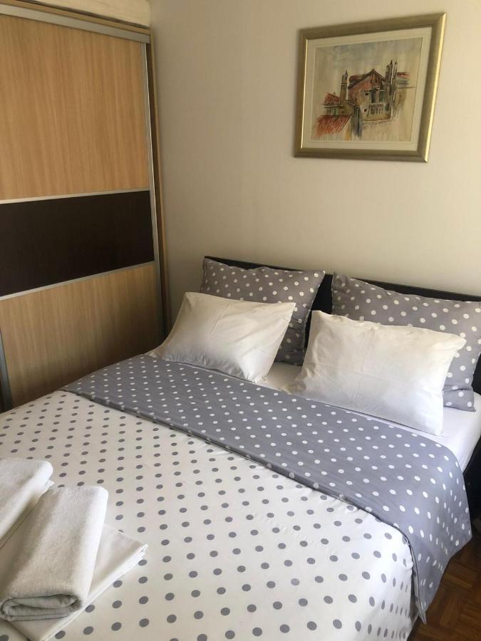Old Town Apartment Nina Split 2 المظهر الخارجي الصورة